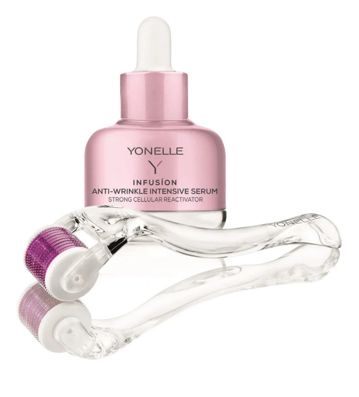 Yonelle Infusion Anti-wrinkle gift set