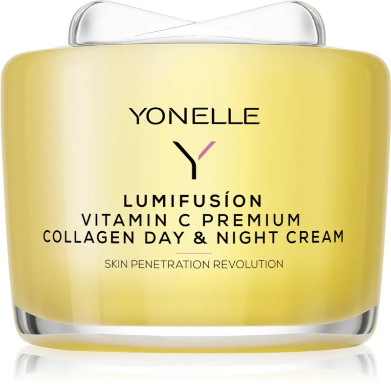 Yonelle Lumifusion day and night cream with vitamin C 55 ml