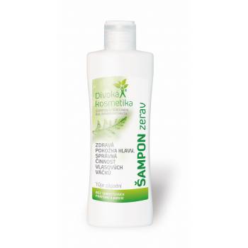 Wild cosmetics Fresh shampoo 200 ml