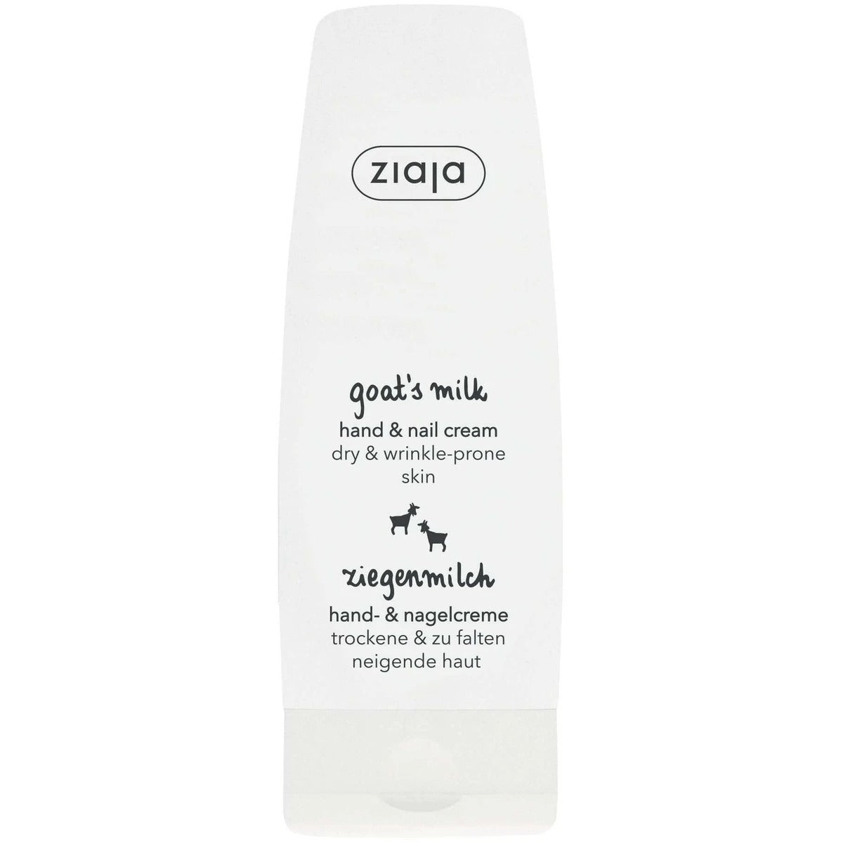 Ziaja hand cream goat's milk, 80 ml