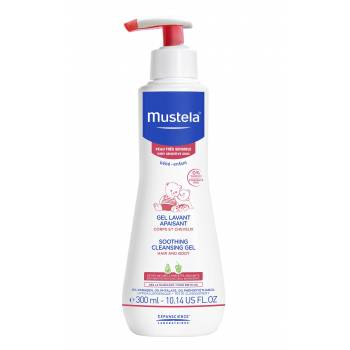 Mustela Soothing Cleansing Gel 300 ml