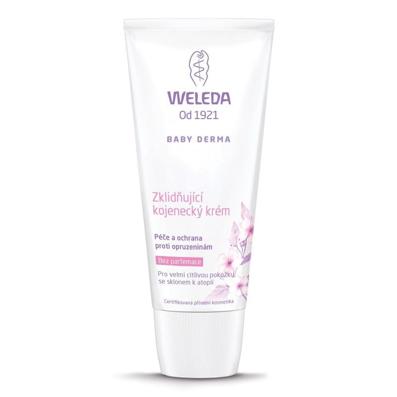 Weleda 50 ml Baby Soothing Cream