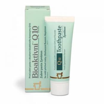 Bioactive Q10 Toothpaste Zymbion 75 ml